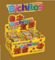 Bichitos chocolate