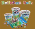 Bolinhas chocolate